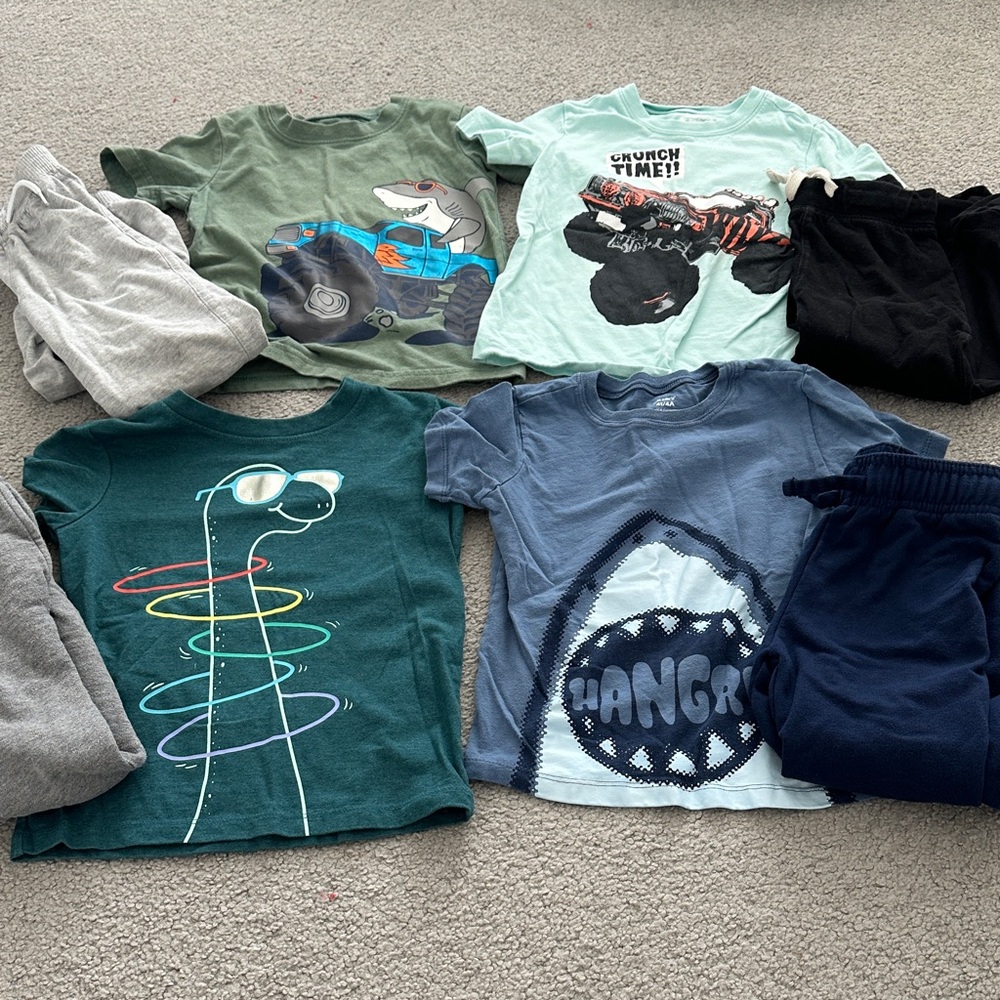Kids Matching Sets